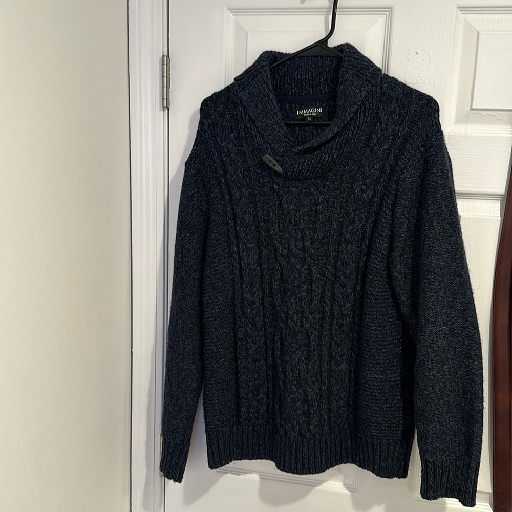 Immagini made it Italy sweater
